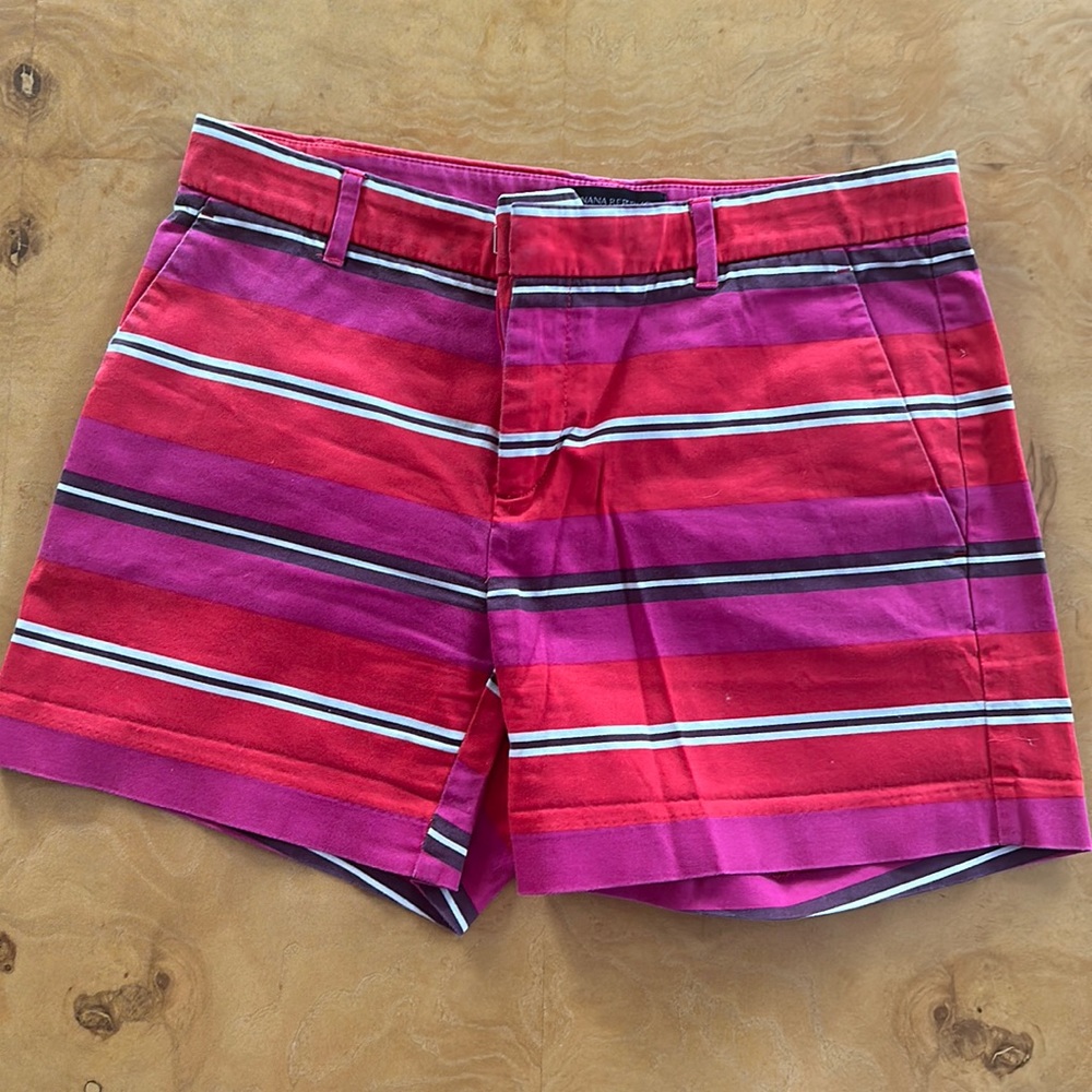 Banana republic shorts - Size 2